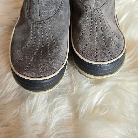 Sorel women's 7.5 winter boots - Picture 4 of 9
